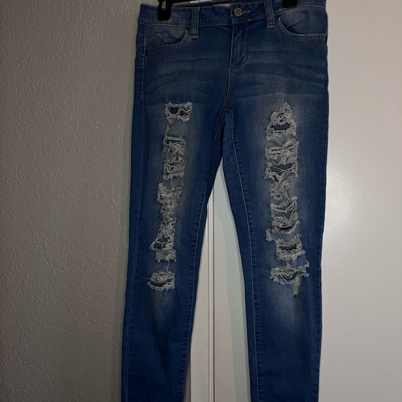 Wanna betta butt? Jeans YMI. - Picture 4 of 6